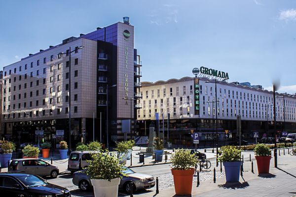 Hotel Gromada Centrum (Warszawa)